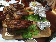 -大汗行宫园林餐厅