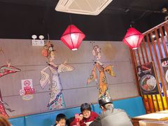 大堂-贺秦生陕面王(富力城店)