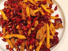 藕遇小鲜肉-付掌柜在成都·热炒砂锅集(金禾店)