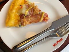 -Mr.Pizza米斯特比萨(苏州平江万达广场店)