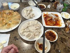 -周家大连水饺(美专校街店)