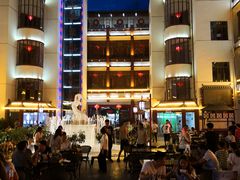 -敦煌夜市