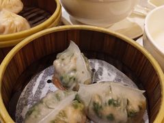 鲜虾香茜饺-香云轩·顺德菜(香云纱园林酒店店)