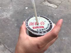 -谢怀亮芝麻茶