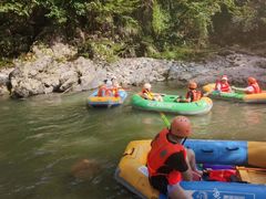 -雅鲁激流探险漂流