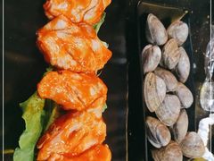 -丹东丛炟海鲜烧烤(江艺路店)