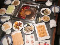 -前门后头老北京铜锅涮肉·京味菜·烤鸭(伊藤洋华堂店)