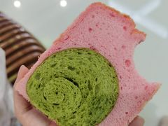 樱花玉露-爸爸糖手工吐司(上海五角场万达店)