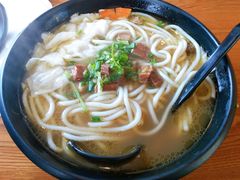 招牌极品牛肉粉-鑫花溪牛肉米粉(文星广场店)