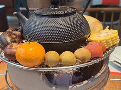 -鲤院·新中式美学·庭院餐厅(夫子庙店)