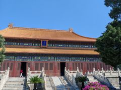 -历代帝王庙博物馆