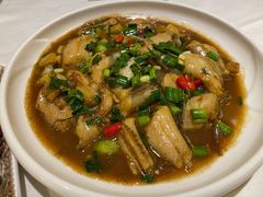 椒盐豆腐鱼-小厨师·二十年沈家门小海鲜(百井坊巷店)