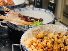 -新发展亚太JW万豪酒店·福苑咖啡厅