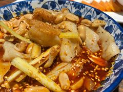 麻辣牛肚-有才叔北京时间涮肉(紫薇尚层店)