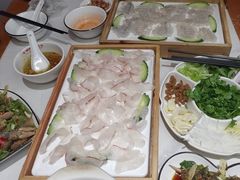 -官塘锋记鱼生·生腌·砂锅粥(牌坊街店)