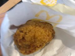 -麦当劳(普陀长途客运中心店)