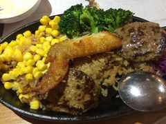 -豪客来牛排(空港华联店)