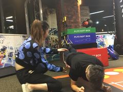-Nirvana Fitness健身工作室