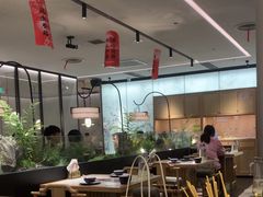 -绿茶餐厅(青岛城阳万象汇店)