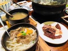 -热血兄弟·炭火烤肉(融侨中心店)