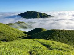 -萍乡武功山风景名胜区