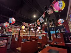 大堂-大阪烧肉BAKA一代(十亩地店)