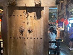 -罍+村卤菜摊(罍街店)