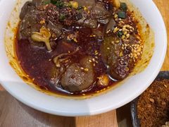 冒鸭血-付小姐在成都(中山公园店)