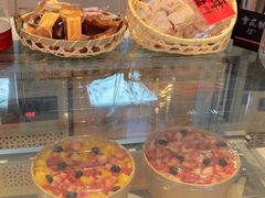 -满月蛋糕定制·商务茶歇·diy课程(万达广场店)