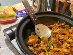岭南土鸡煲-肥家大排档(天河体育西店)