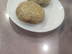 芝麻火烧-烤肉宛饭庄(北新桥店)