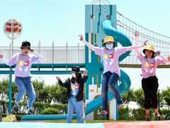 -季高兔窝窝亲子园(上海薰衣草公园店)