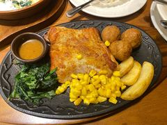 -萨莉亚意式餐厅(永旺购物中心店)