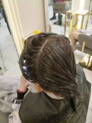 点击看大图 -3AM HAIR SALON染发接发