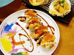 -樱の千渡日式料理·铁板烧•烧鸟(金盛田广场店)