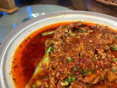 江湖水煮肉-水煮三国·川鲁江湖菜(香山店)