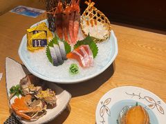 -虹料理·日料放题(悠方店)