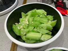 蒜泥黄瓜-丰茂烤串(外滩星荟中心店)