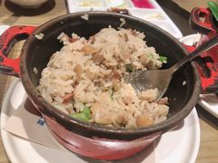 牛肝菌烩饭-小大董·烤鸭(五棵松店)