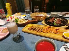 -俄士厨房(万松园店)