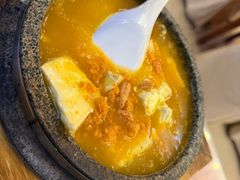 海胆豆腐-烤肉宛饭庄(南礼士路店)