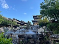 -茅山东方盐湖城景区