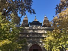 -北京石刻艺术博物馆(五塔寺)