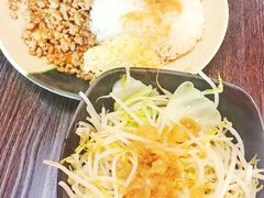 -拉面莊夢語＆中华料理八椿