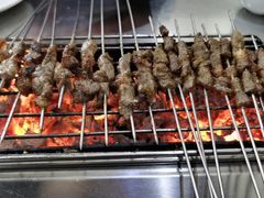 -小寒羊烧烤(凯瑞时代大厦店)