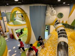 -Waof Park 淘气堡·儿童乐园(番禺天河城店)