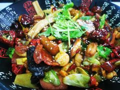 -多呗辣麻辣香锅(万达广场店)