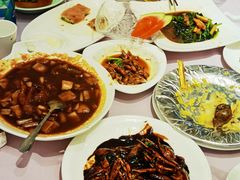 -金时代顺风大酒店(静安大融城店)