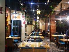 大堂-金悦印象小馆(三里河店)