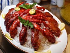 太雕醉龙虾-香园茶社·金陵小灶(老门东店)